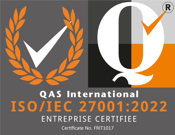 Certificado ISO 27001