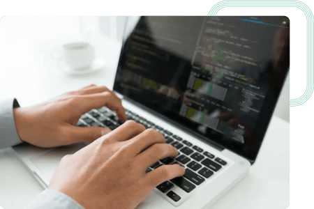 Ingeniero .NET desarrollando una solución IoT para un cliente
