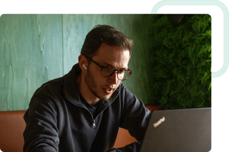 Consultor de act digital configurando el servidor Azure de EDP